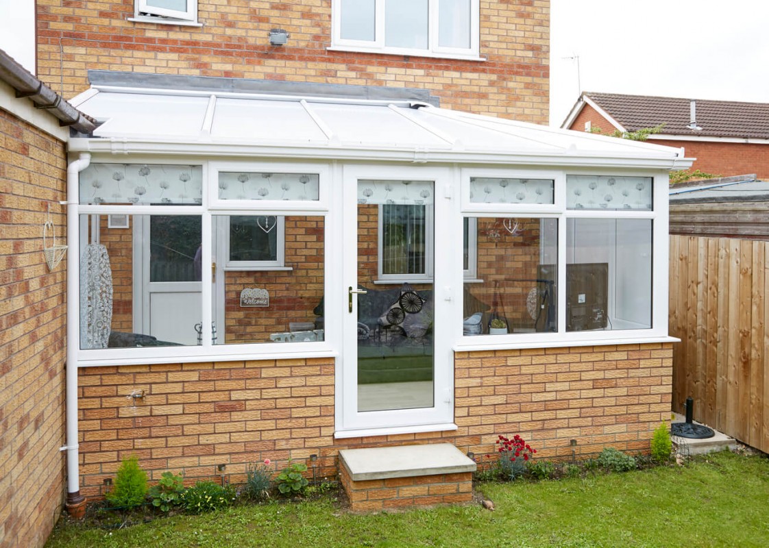 Leanto Conservatory Ideas Designs, Styles & Images EYG